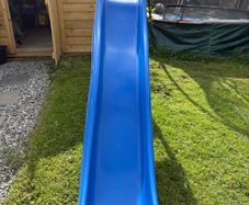 Free slide with extender
