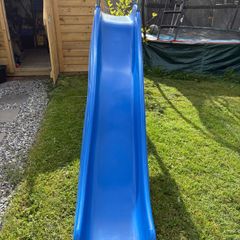 Free slide with extender