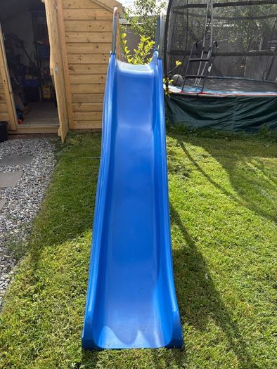 Free slide with extender