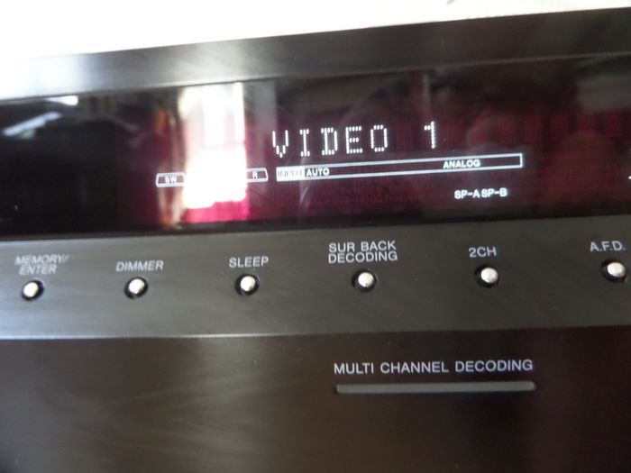 Sony Da1200es Av Amp