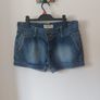 Denim shorts Image 2