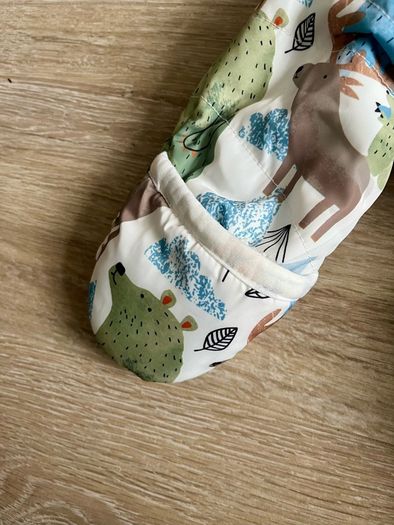 Mantaray overall baby jacket , 3-6m