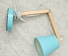 desk lamp