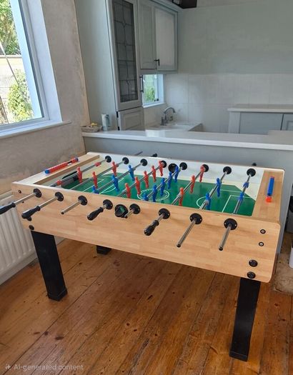 soccer table