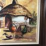 African oil painting Image 4