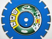 350mm Diamond Wet Cutting Blade