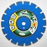 300mm Diamond  Wet Cutting blade Image 2