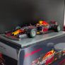 Spark Verstappen Rare Rookie Model Car 1/18 Image 4