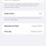 iPhone 16 Pro Max Black Titanium 256GB Image 6