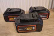 Dewalt battery 5ah McLaren