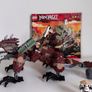 LEGO Ninjago Earth Dragon Defence 2509 Image 4