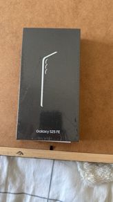 Samsung Galaxy s25 fe 128GB Black- Brand New / Never Opened