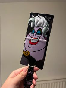 Disney little mermaid Ursula hairbrush