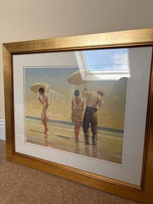 Vettrino art in frames