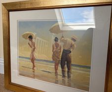 Vettrino art in frames