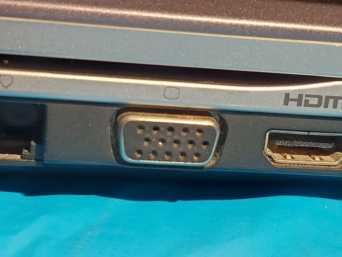 Sony Vaio Laptop, Model PCG-3B1M, X-black LCD Display, Full HD, Blue Ray Optical Drive, Intel Core 2 Duo CPU, 2.27GHz, 4GB Ram, 232GB HDD, Windows 10, Microsoft Edge, Chrome