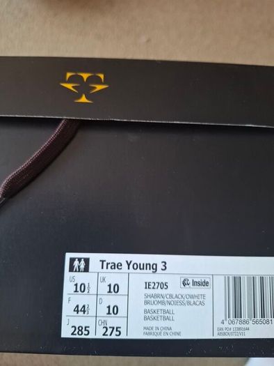Adidas Trae Young 3