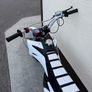 Demon X XLR 2 Dirtbike Frame Image 9