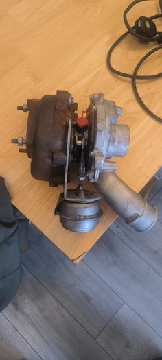 vw audi turbo