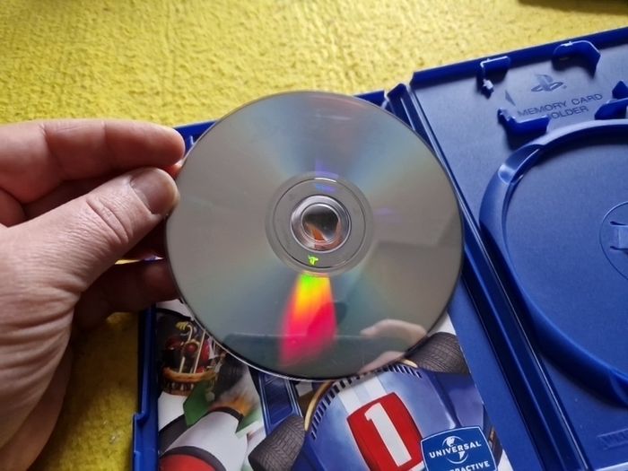 Crash Nitro Kart Bandicoot  PlayStation2 Ps2 Games Original