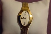 Ladies Tissot 1853 Yellow Gold plate watch - Fully working