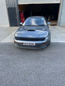 Toyota Celica GT4