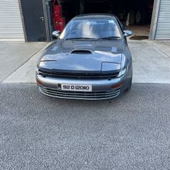 Toyota Celica GT4
