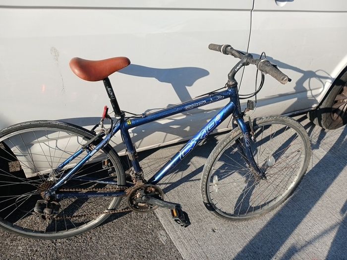 apollo mountain bike