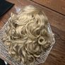 irish dancing wig Image 4