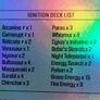 Pokemon cards  - Platinum Supreme Victors - Ignition Deck Image 3