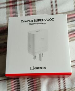 Oneplus Supervooc 80w Adapter