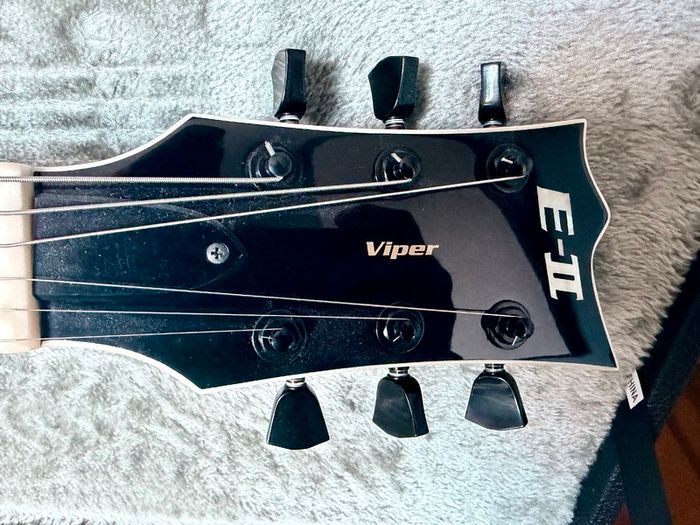 ESP E-II Viper Dark Cherry