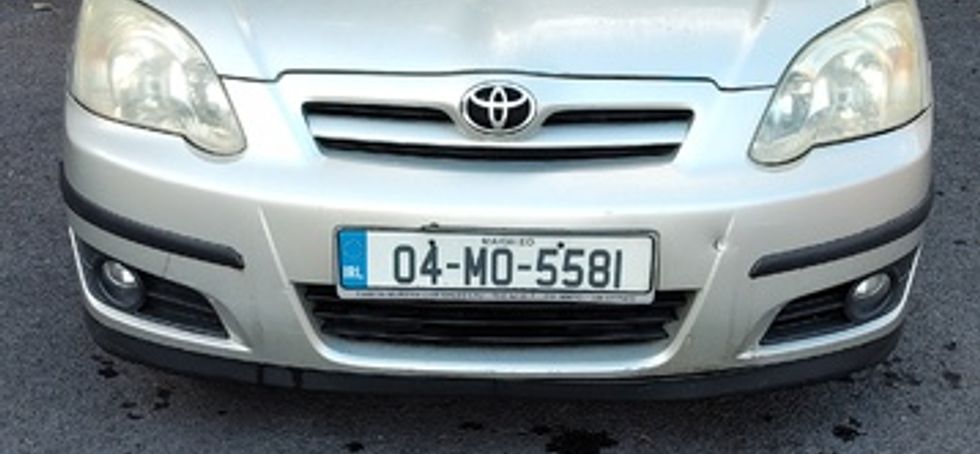 2004 Toyota Corolla