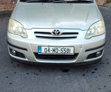 2004 Toyota Corolla