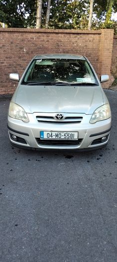 2004 Toyota Corolla