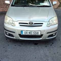 2004 Toyota Corolla