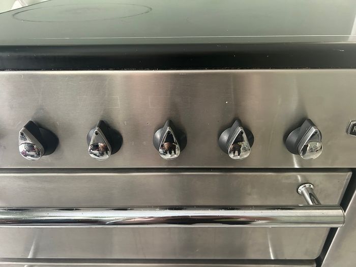Rangemaster Toledo
