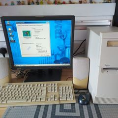 IBM Windows 98 PC