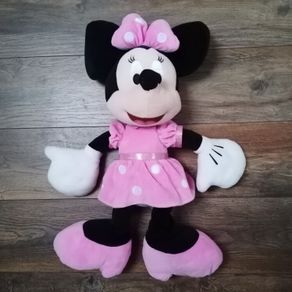 Disney Minnie Mouse Plush