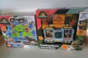 Jurassic World Games Bundle  Maze Challenge  Dueling Dinos