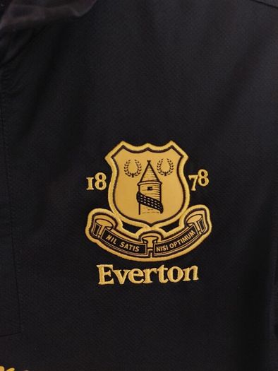 everton jersey