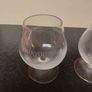2 x courvoisier brandy glasses, good condition, buyer collects or pays postage thank you ,if buyer collects, cheaper,,take as is, see pictures for condition Image 10