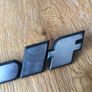 Vw mk2 golf rear badge Image 3