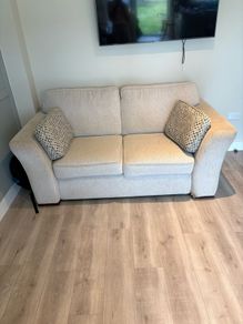 2 Seater Sofa