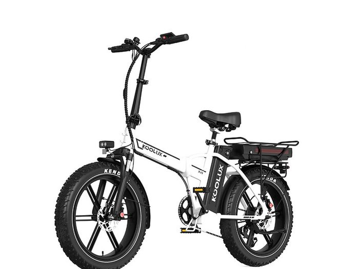 KOOLUX X11 Dual Battery Electric Bike