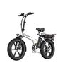 KOOLUX X11 Dual Battery Electric Bike Image 6