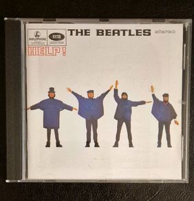 The Beatles - Help! - CD