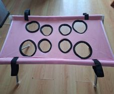 Fordable dog/ cat grooming table