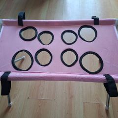 Fordable dog/ cat grooming table