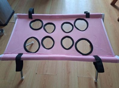 Fordable dog/ cat grooming table